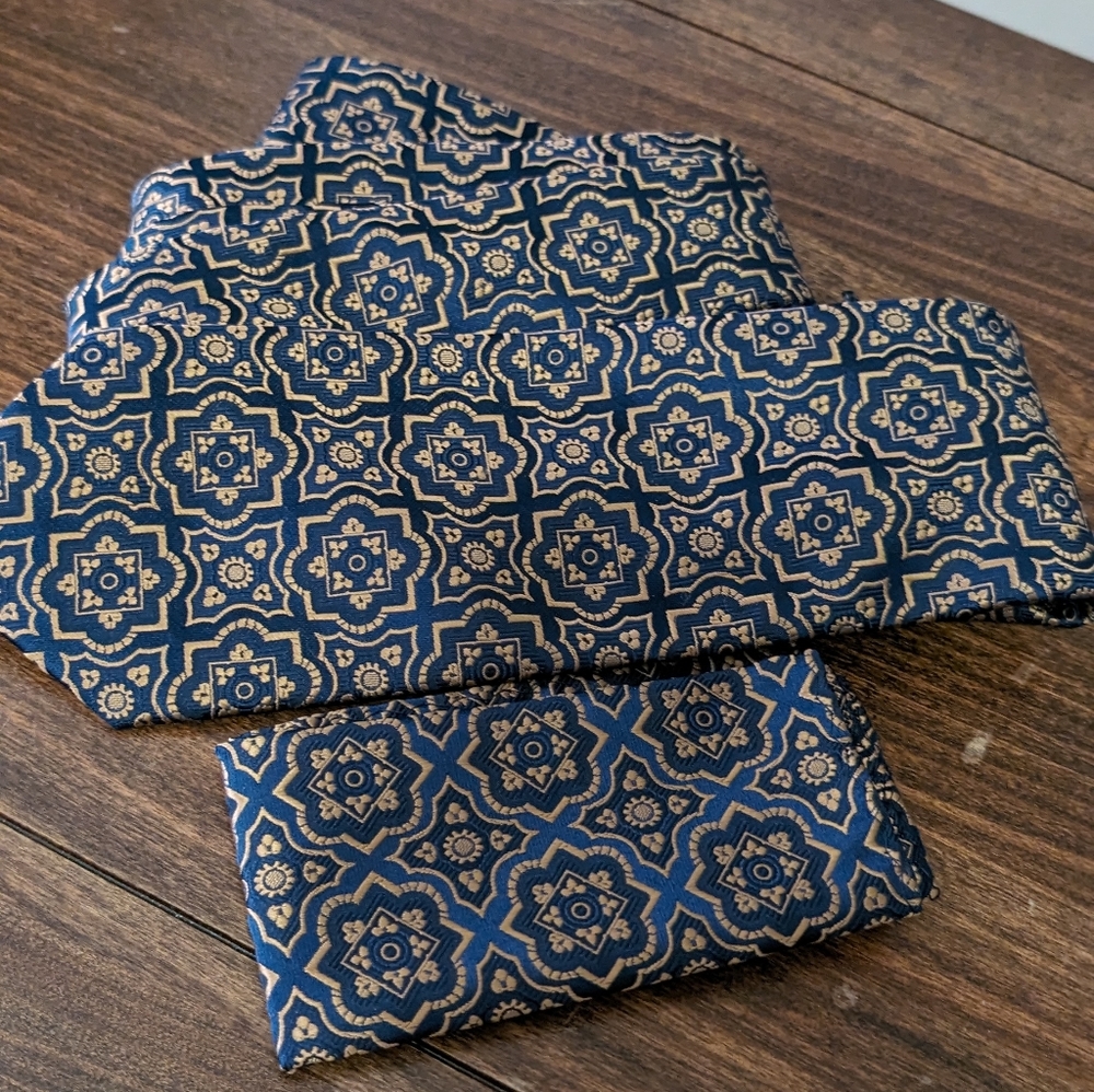 Men's neck tie